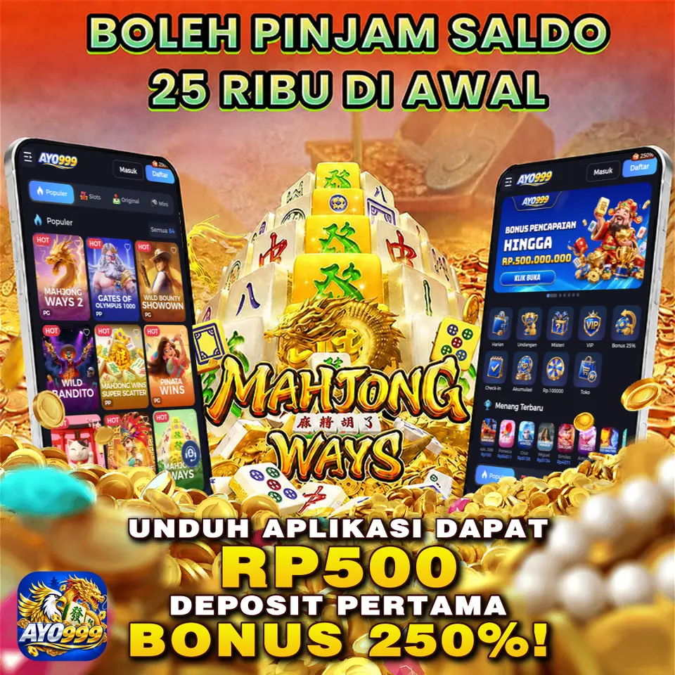 ayo999 Tangkapan Layar - Resmi